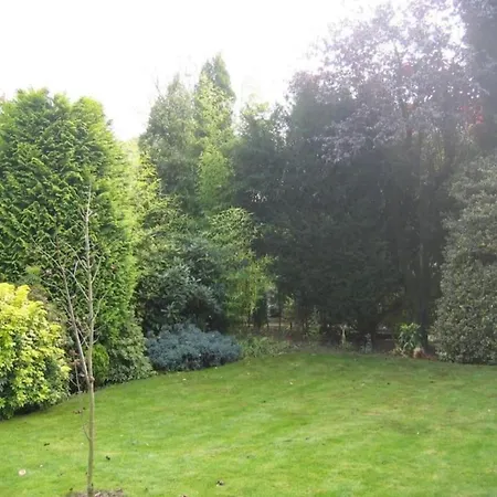 Left Garden In Near Centre And Tue *